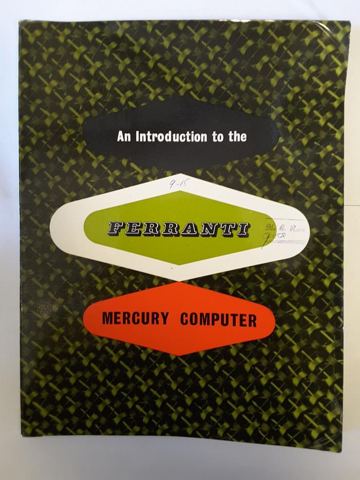 Front cover of the book